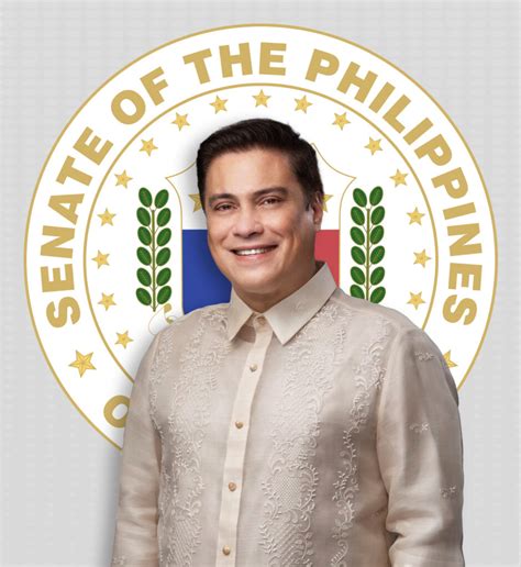 president of the senate of the philippines